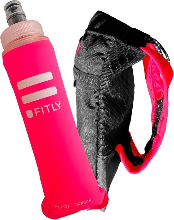 Soft Flask - Shrink As You Drink Soft Water Bottle