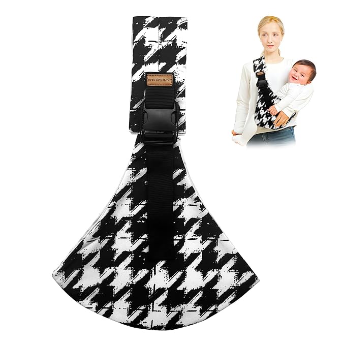 Baby Sling Carrier, Toddler Carrier, 2025 New Baby Sling, Portable and