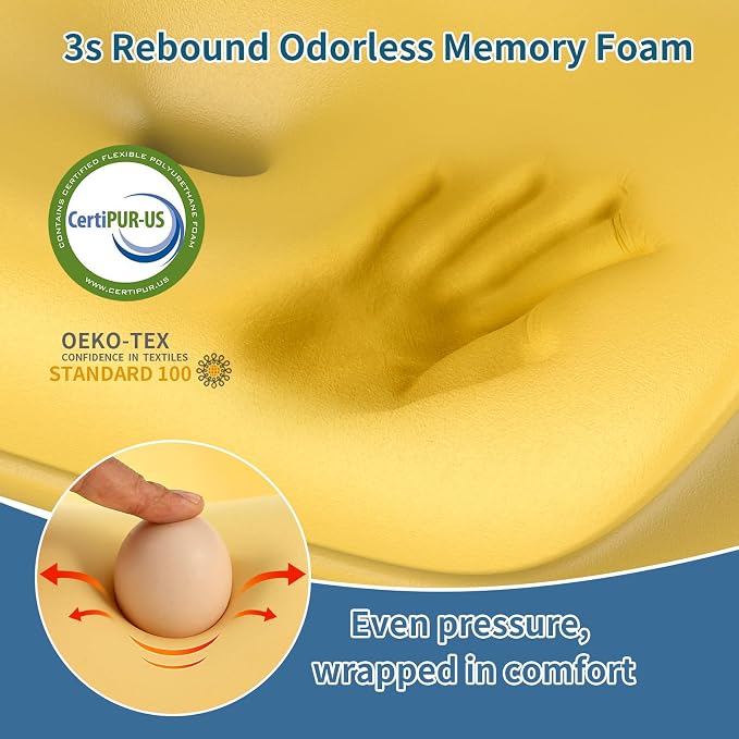 Cervical Neck Pillow for Pain Relief