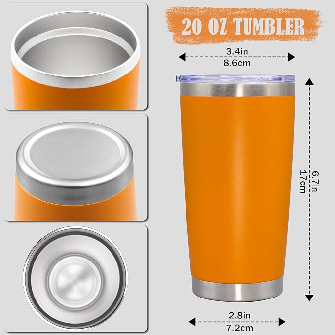 20 oz Tumbler Coffee Tavel Tumblers Bulk