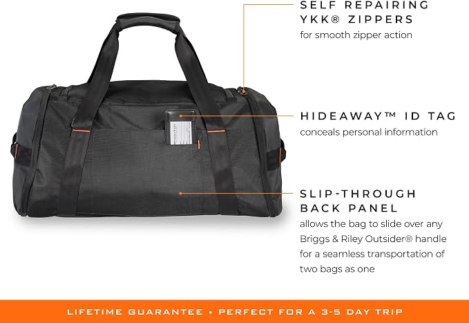 Briggs & Riley Travel Duffel Bag