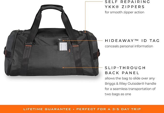 Briggs & Riley Travel Duffel Bag