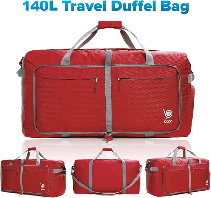 Bago Big XXL Foldable Duffel Bags