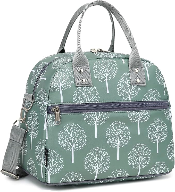 FlowFly Insulated Lunch Bag