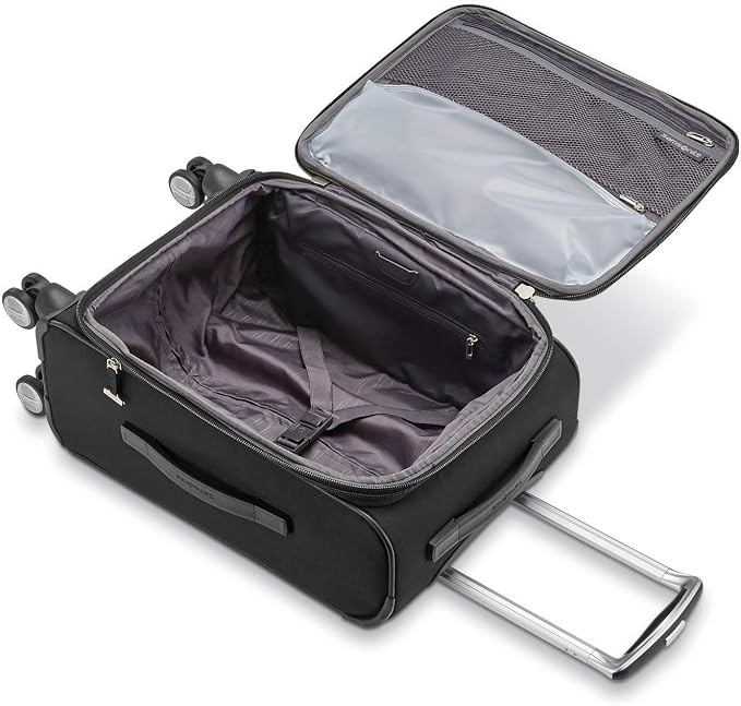 Samsonite Solyte DLX Softside Expandable Luggage