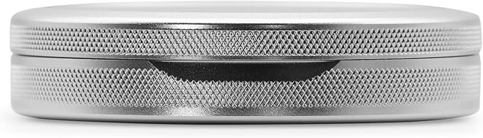 Metal Pouch Can | Metal Container | Slim EDC Pocket Tin | Airtight &