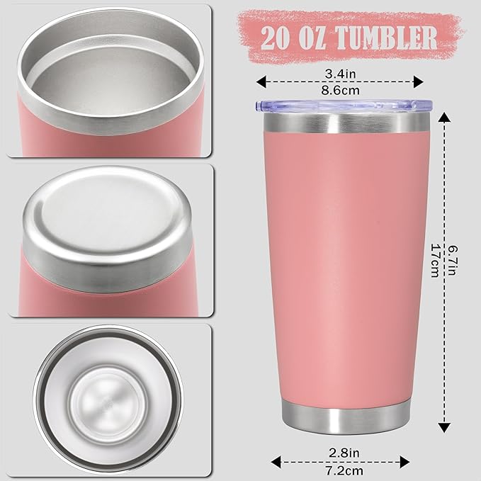 20 oz Tumbler Coffee Tavel Tumblers Bulk