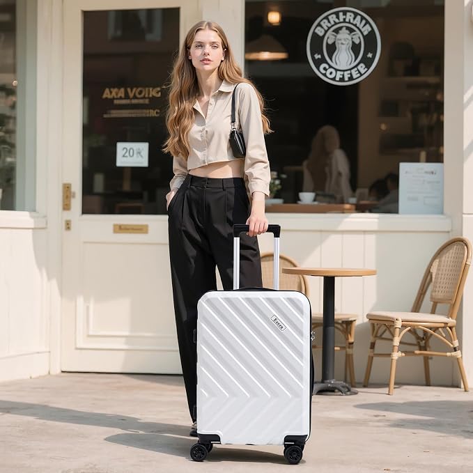 Luggage Sets 3 Piece, Suitcases