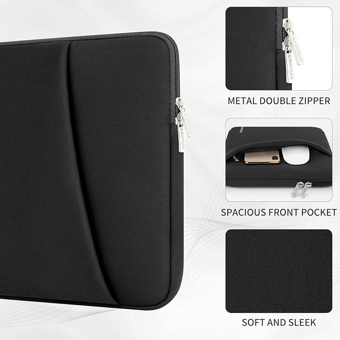RAINYEAR Laptop Sleeve Case