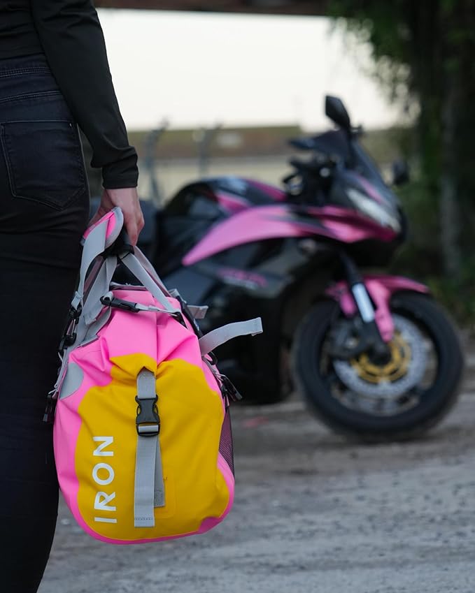 IRON JIA'S Motorcycle Dry Bag