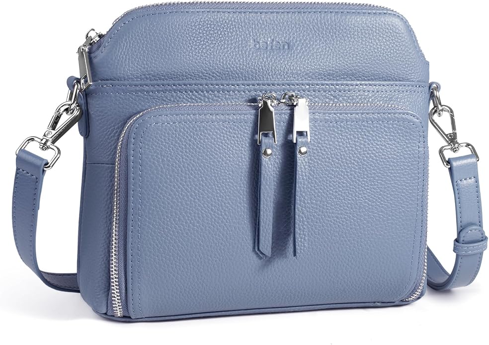 befen Genuine Leather Crossbody Purses
