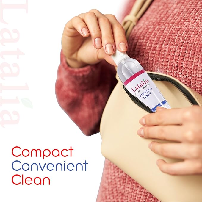 Hand Sanitizer Spray