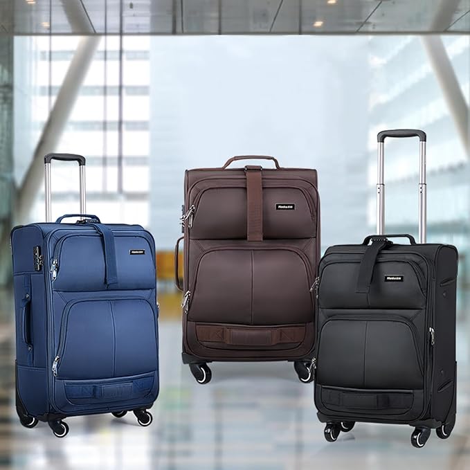 Hanke 28 Inch Softside Expandable Luggage