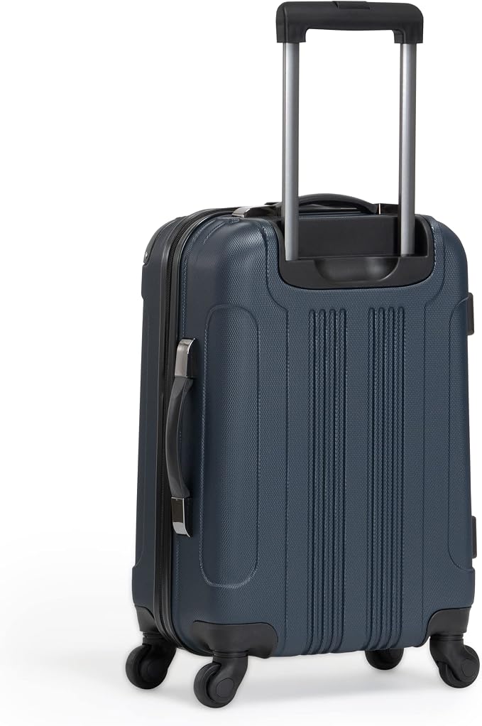 Kenneth Cole REACTION Out of Bounds Lightweight Hardshell 4-Wheel Spinner