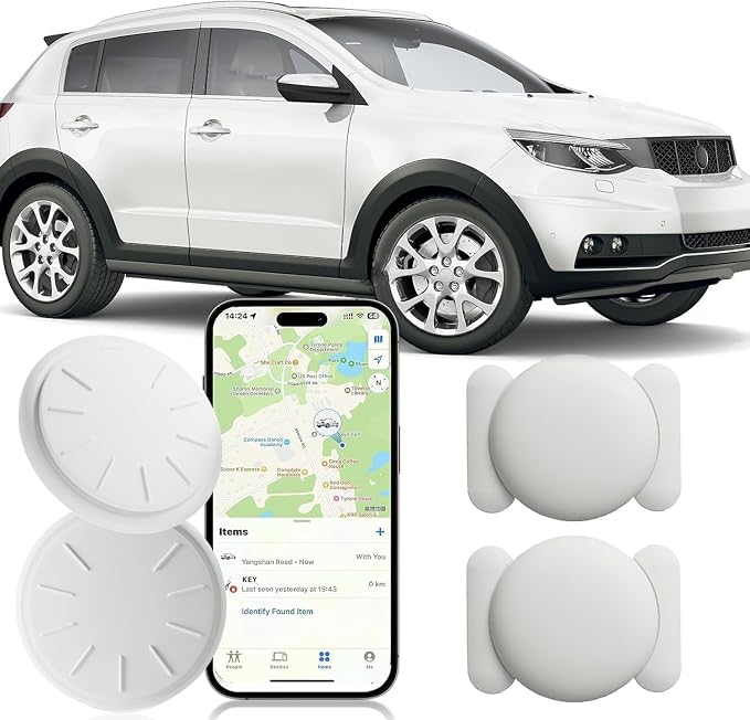No Subscription Vehicle GPS Tracker, Portable Car GPS Tracker Work