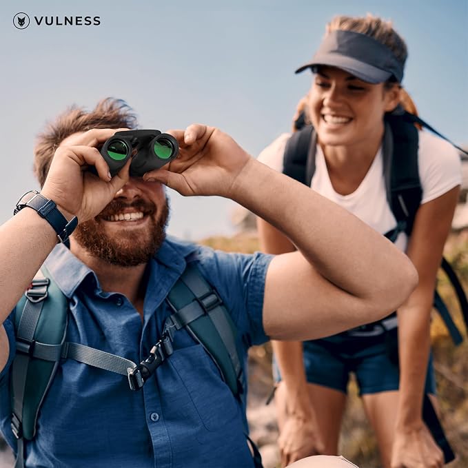 Small Binoculars for Adults and Kids | Cruise Ship Essentials Camping Bird