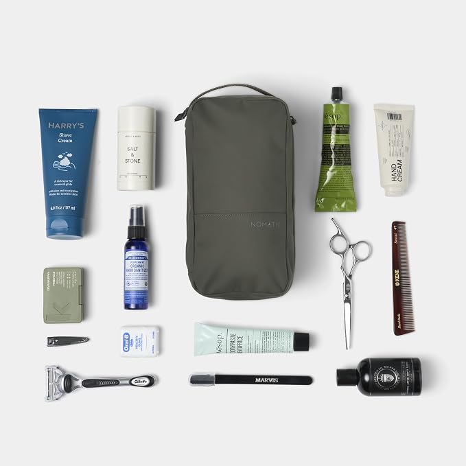 NOMATIC Toiletry Bag for Trips