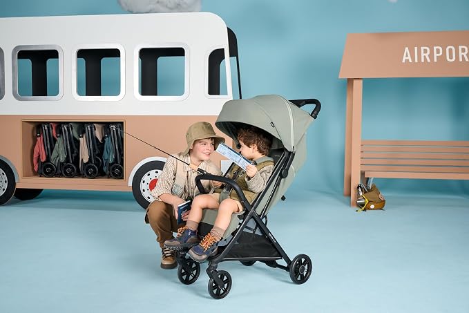 Inglesina Quid³ Stroller, Planet Green