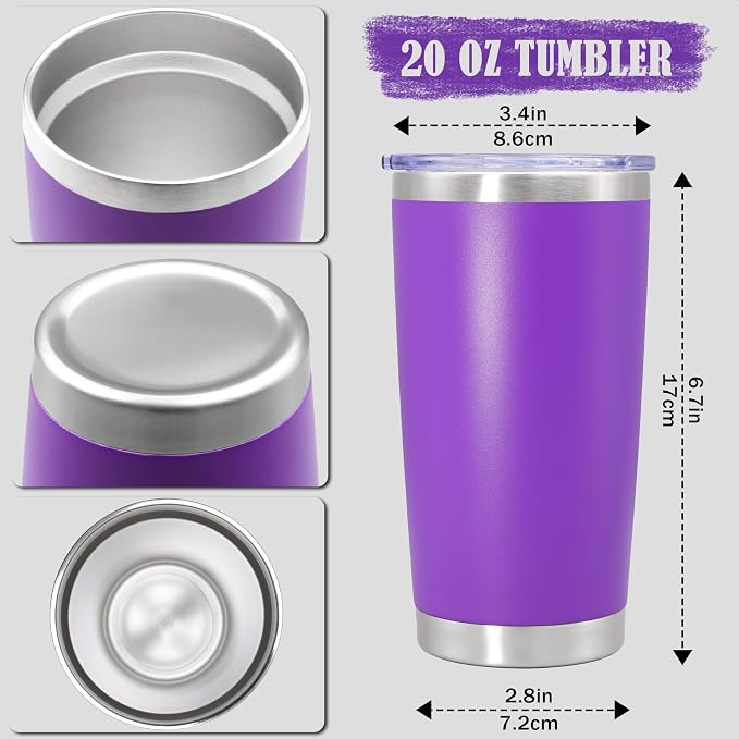 20 oz Tumbler Coffee Tavel Tumblers Bulk