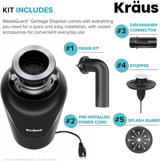 KRAUS Bellucci Workstation 32 in. Undermount Granite Composite Single Bowl