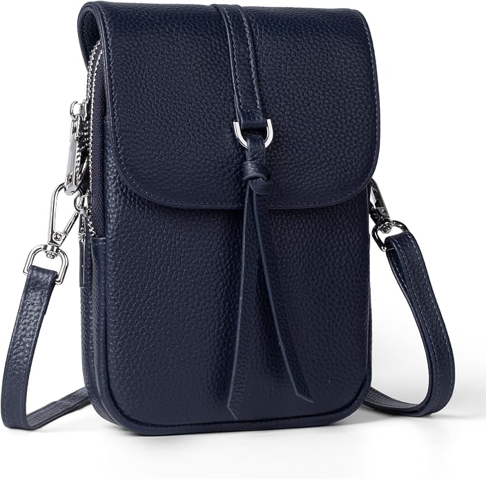 befen Genuine Leather Small Crossbody Bags