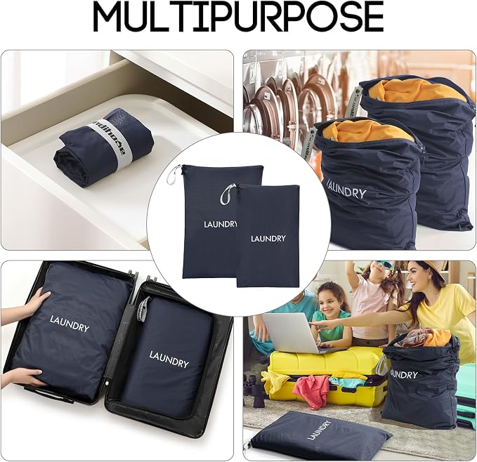 Travel Laundry Bag