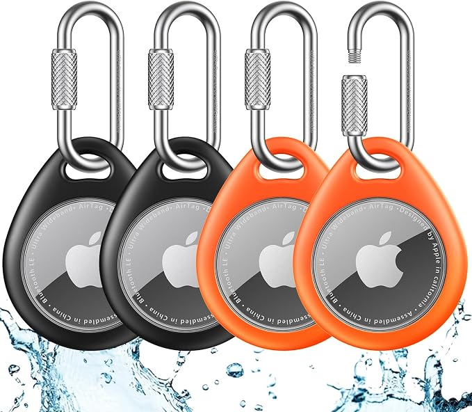UNBREAKcable AirTag Holder for Apple