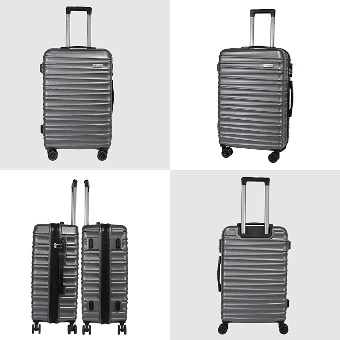 Luggage Sets 3 Piece-Suitcase Set- Luggage