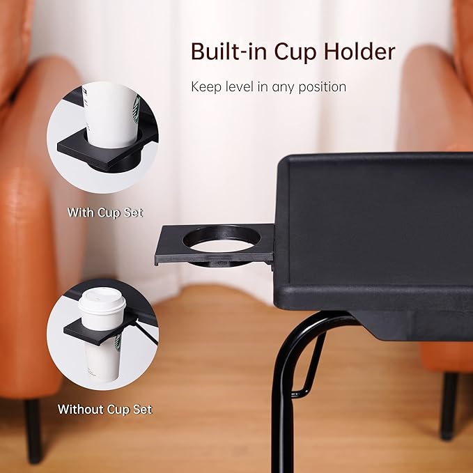 Allpop TV Tray Table, TV Dinner Tray