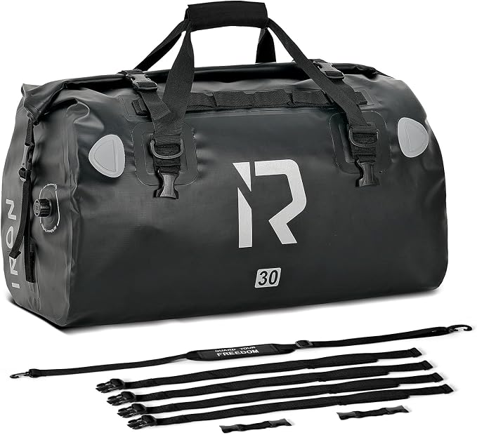 IRON JIA'S Motorcycle Dry Bag