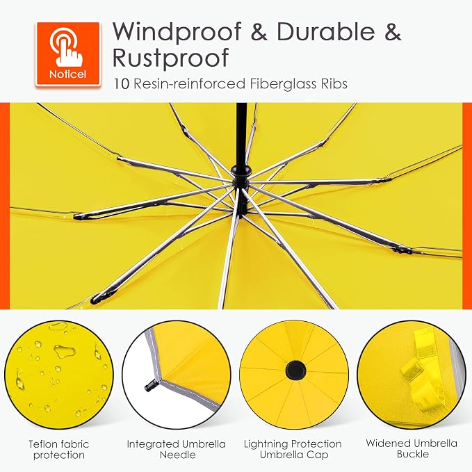Bodyguard Inverted Umbrella