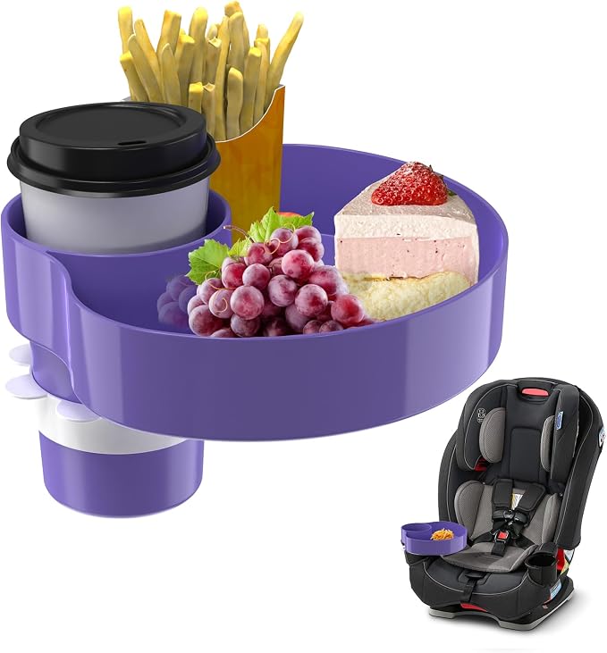 Kids Car Seat Tray, Travel Tray