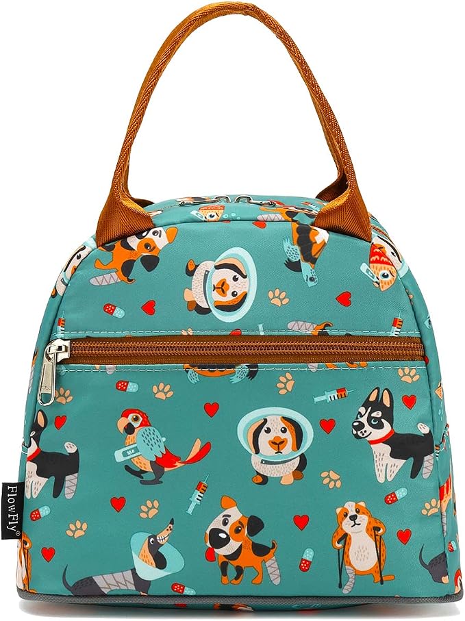 FlowFly Insulated Lunch Cooler Bag