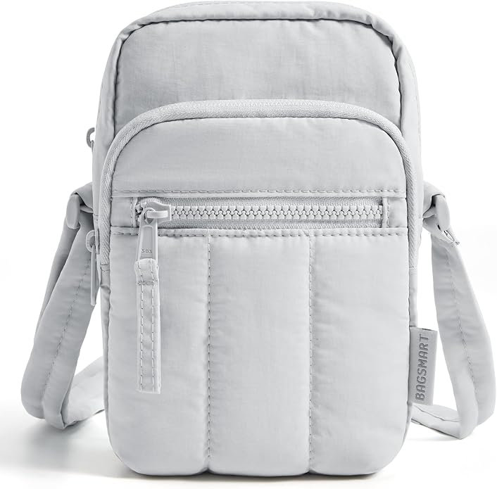 BAGSMART Small Crossbody Bags for Women, Cell Phone Crossbody Purse for Women