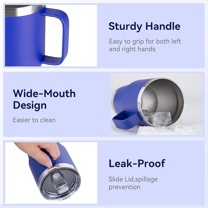 HASLE OUTFITTERS 20oz Tumbler Bulk