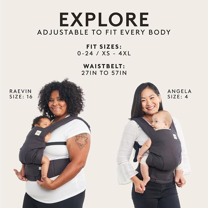 Baby Tula Explore Carriers
