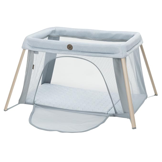 Maxi-COSI Calao Travel Playard, Infant Bassinet, Toddler Playpen, Lightweight