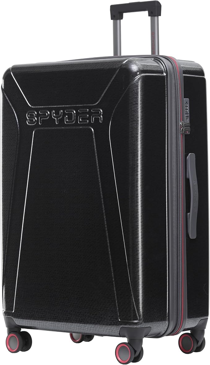 Spyder Traverse 29 Inch Large Checked Baggage Expandable Hardside Upright