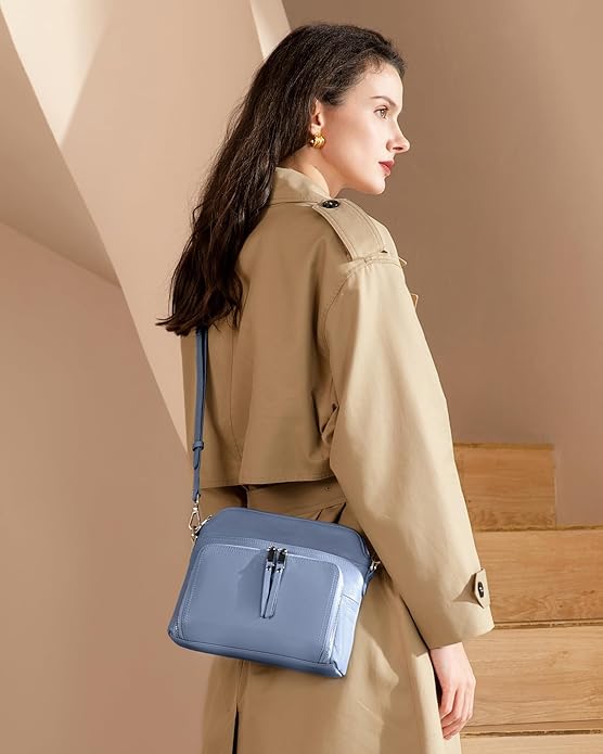 befen Genuine Leather Crossbody Purses