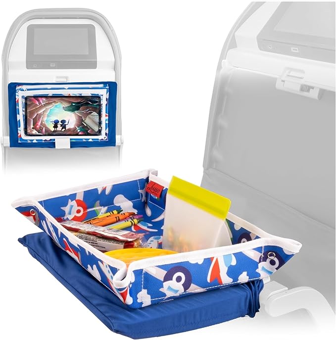 Lusso Gear Kids Airplane Tray Cover