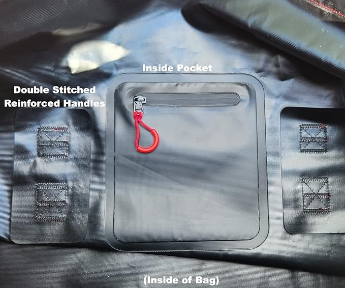 Motorcycle Waterproof Duffel Bag