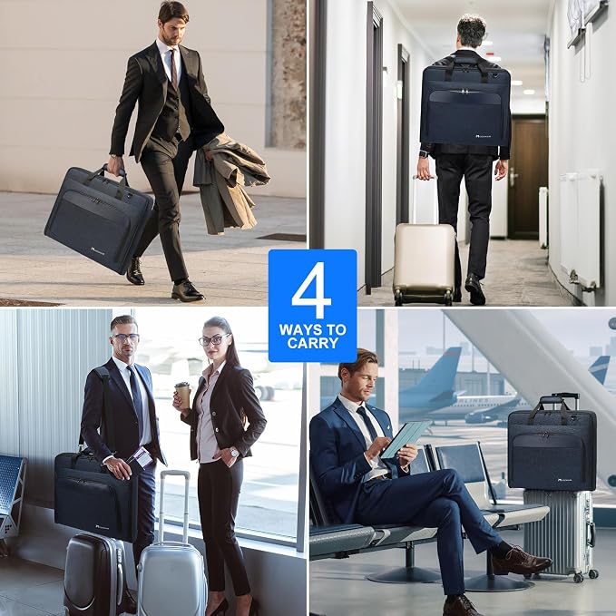 Modoker Suit Luggage Garment Bag