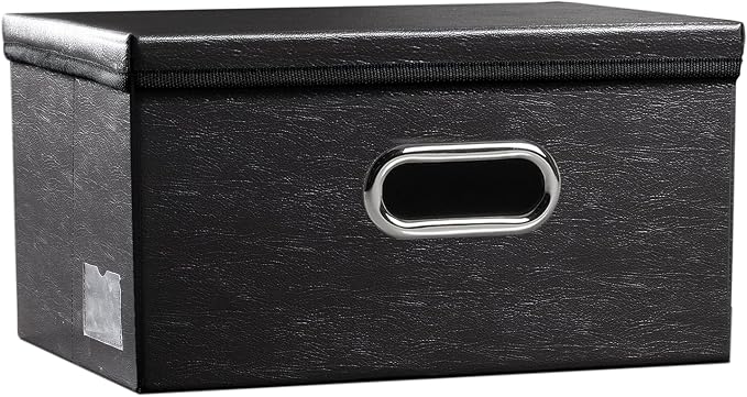 PRANDOM Collapsible Storage Box