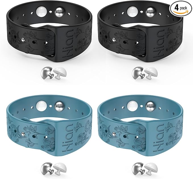 Hion Motion Sickness Bracelets Sea Sickness Wristbands