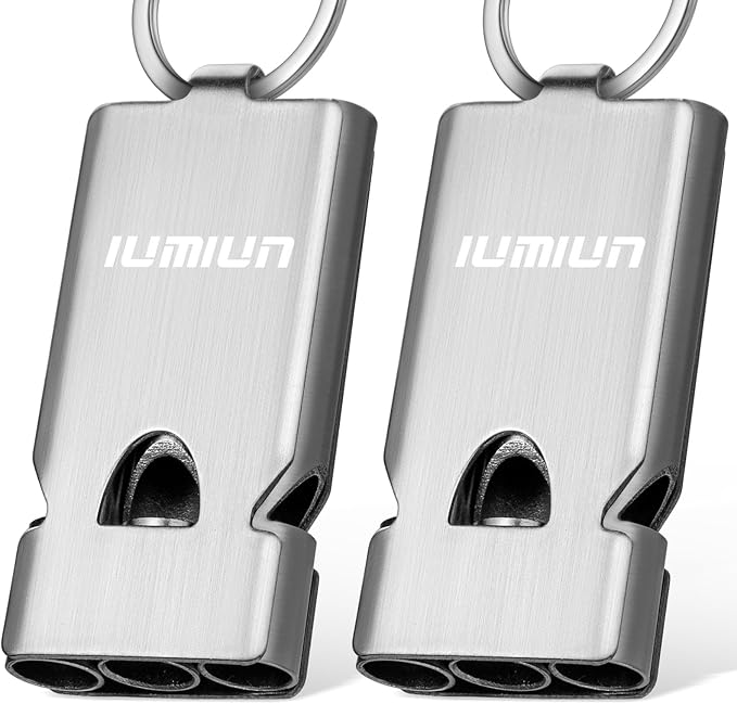 Emergency Survival Whistle Lifeguard Safety Whistle