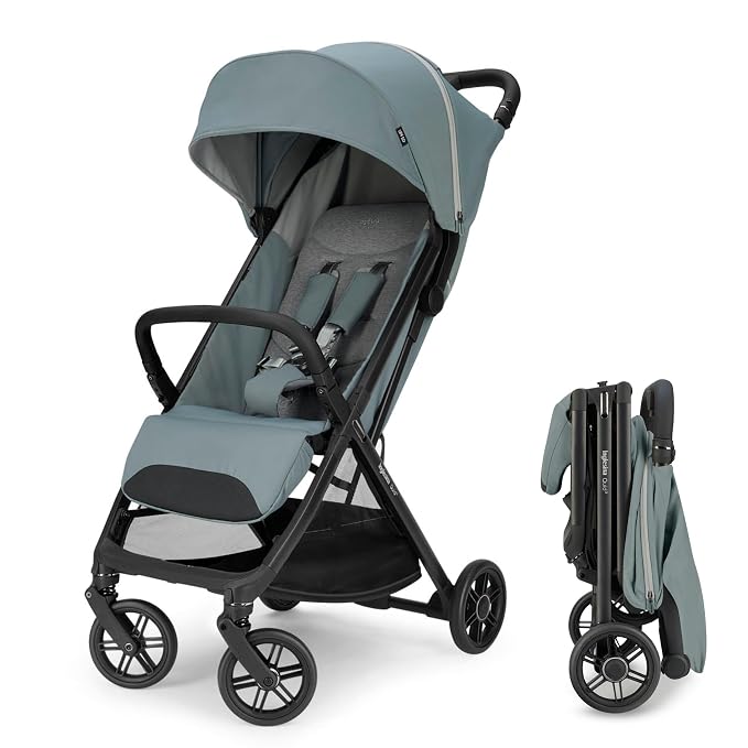 Inglesina Quid³ Stroller, Galaxy Gray