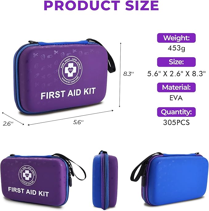Premium First Aid Kit