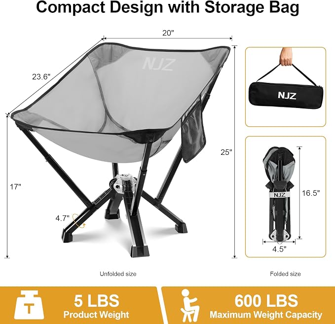 Folding Camping Chairs