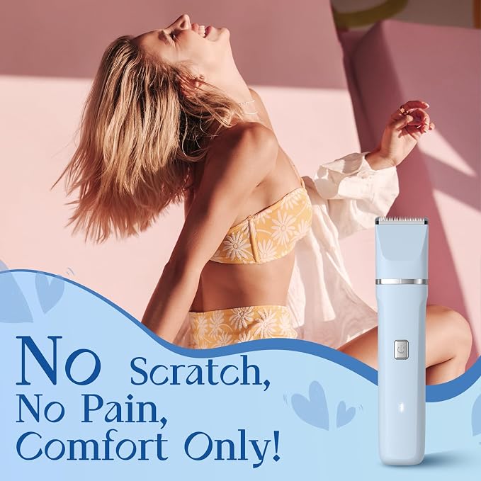 Electric Shaver for Women