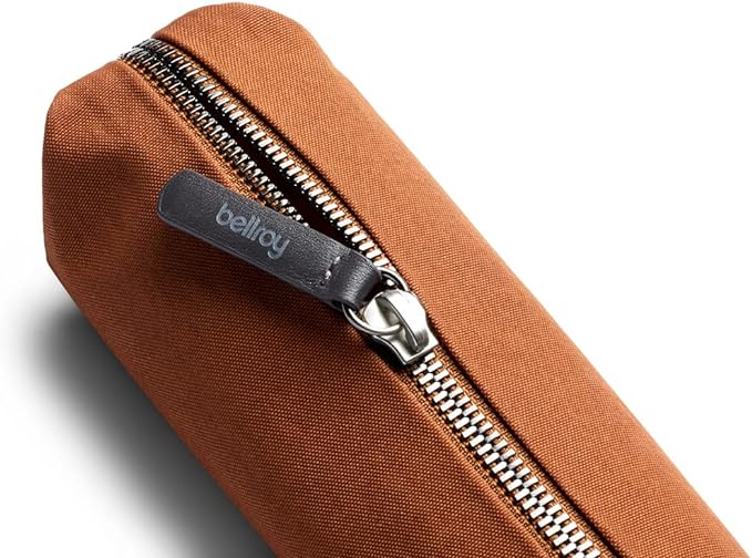 Bellroy Pencil Case, Work Accessories, Woven Fabric